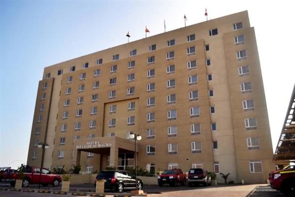 Hotel Diego De Almagro Αρίκα Εξωτερικό φωτογραφία
