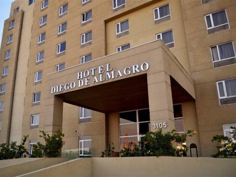 Hotel Diego De Almagro Αρίκα Εξωτερικό φωτογραφία