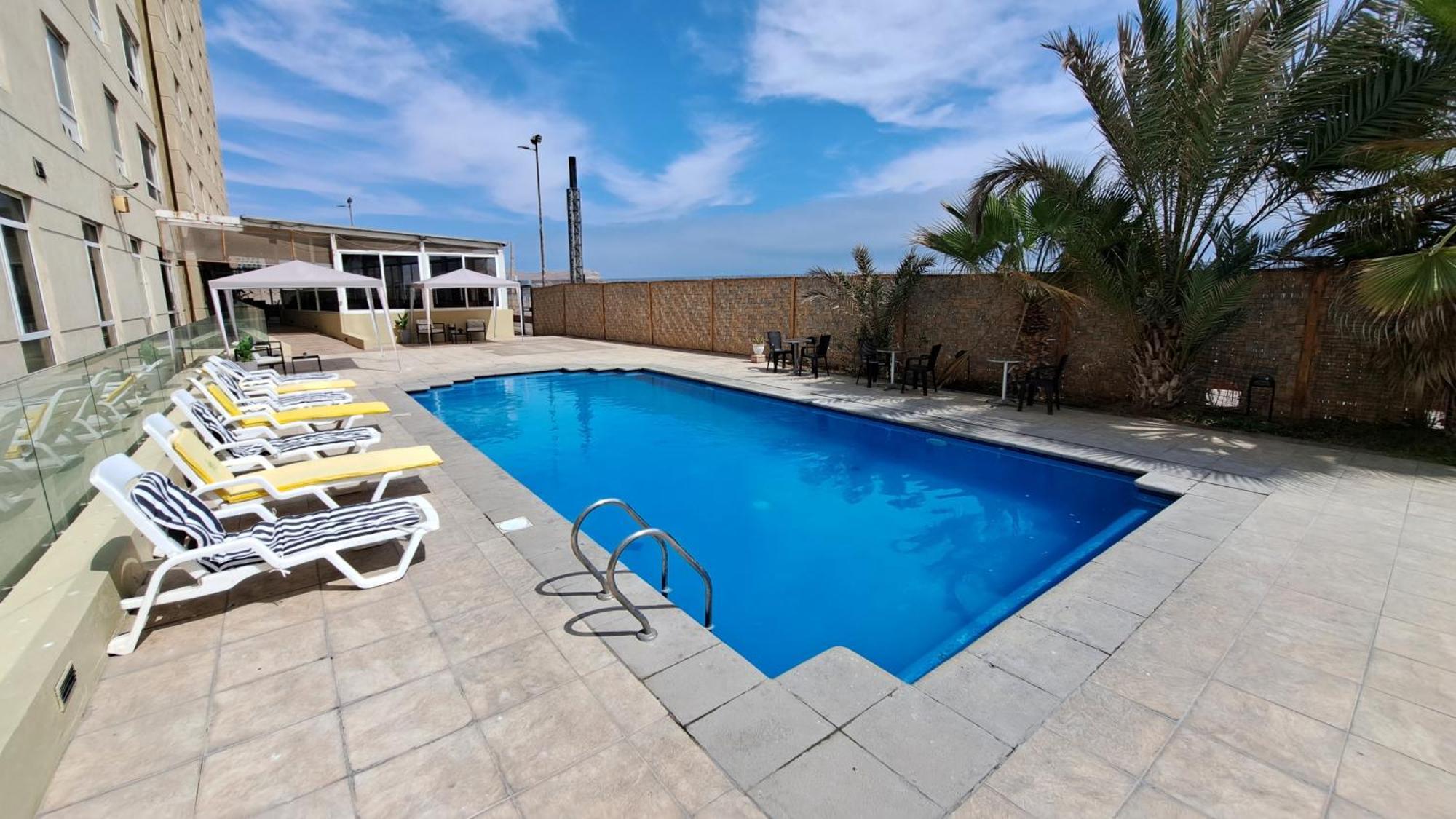Hotel Diego De Almagro Αρίκα Εξωτερικό φωτογραφία