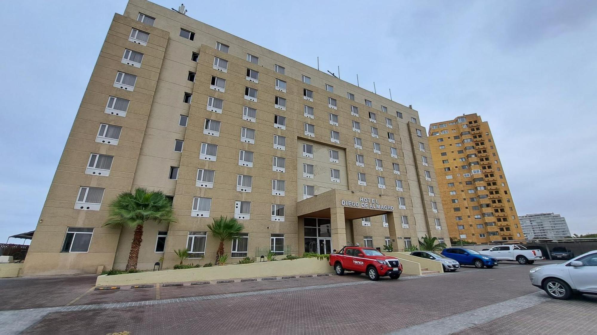 Hotel Diego De Almagro Αρίκα Εξωτερικό φωτογραφία