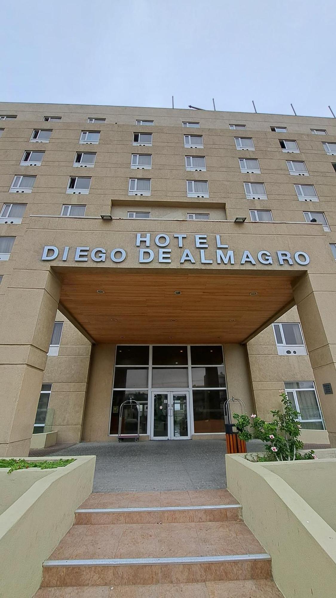 Hotel Diego De Almagro Αρίκα Εξωτερικό φωτογραφία