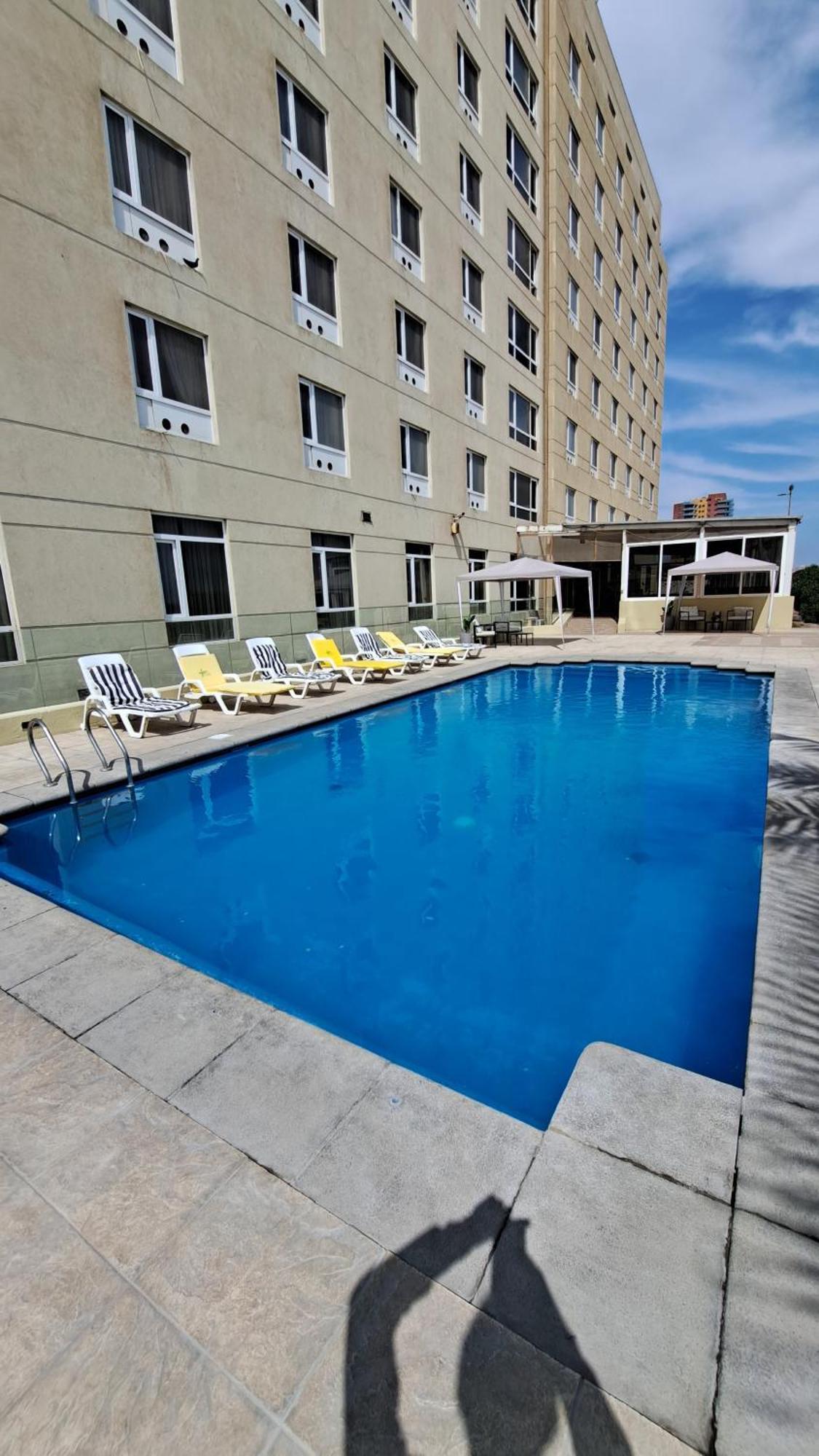 Hotel Diego De Almagro Αρίκα Εξωτερικό φωτογραφία