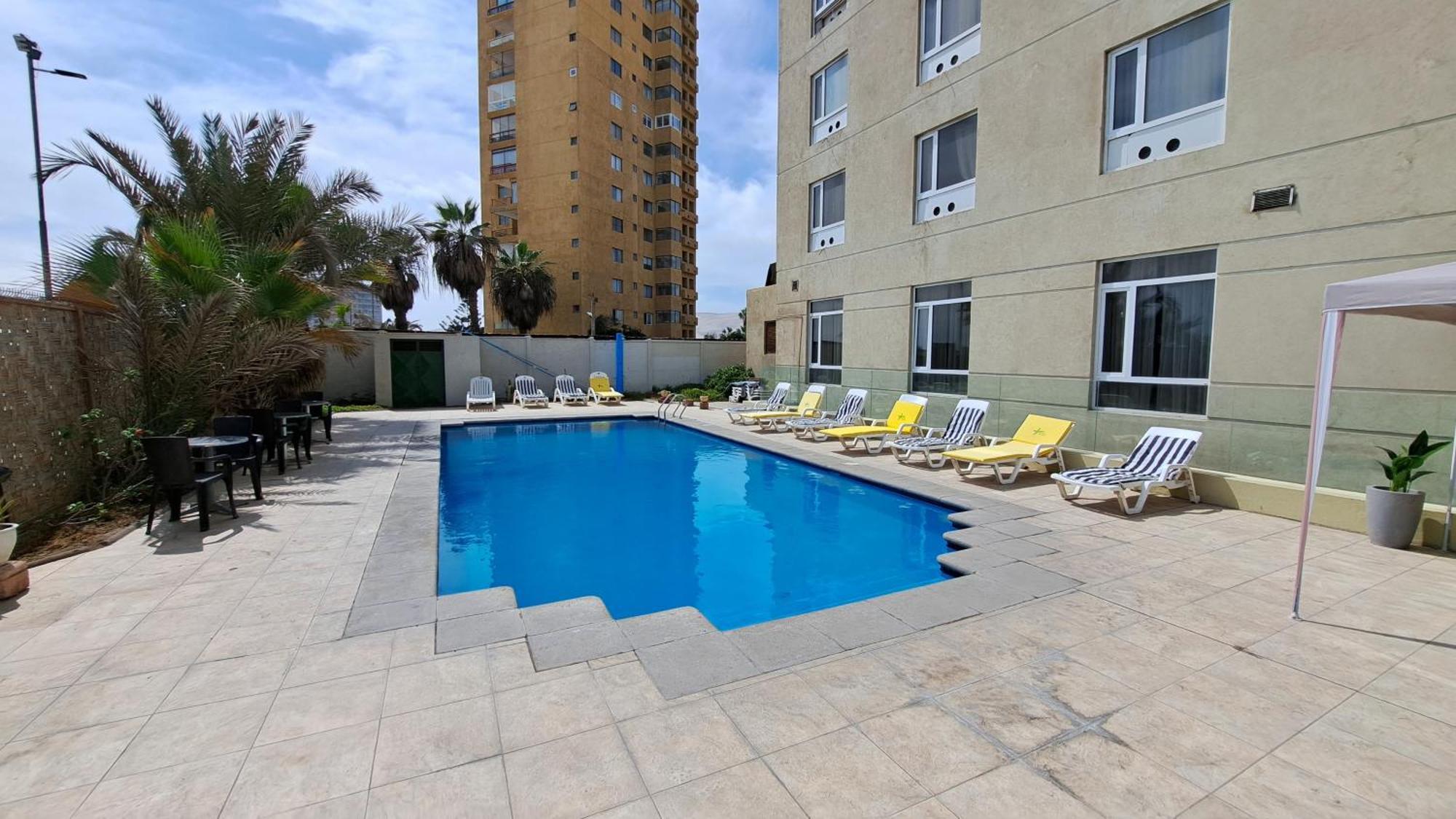 Hotel Diego De Almagro Αρίκα Εξωτερικό φωτογραφία