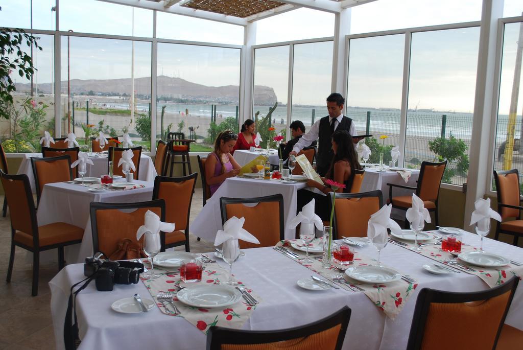 Hotel Diego De Almagro Αρίκα Εξωτερικό φωτογραφία