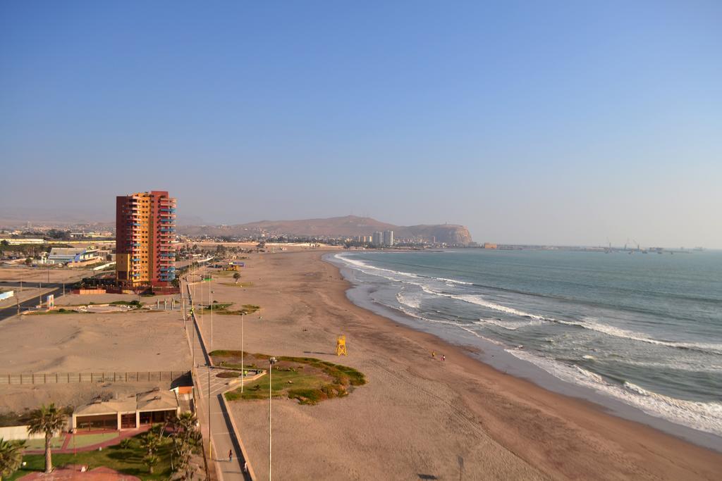 Hotel Diego De Almagro Αρίκα Εξωτερικό φωτογραφία
