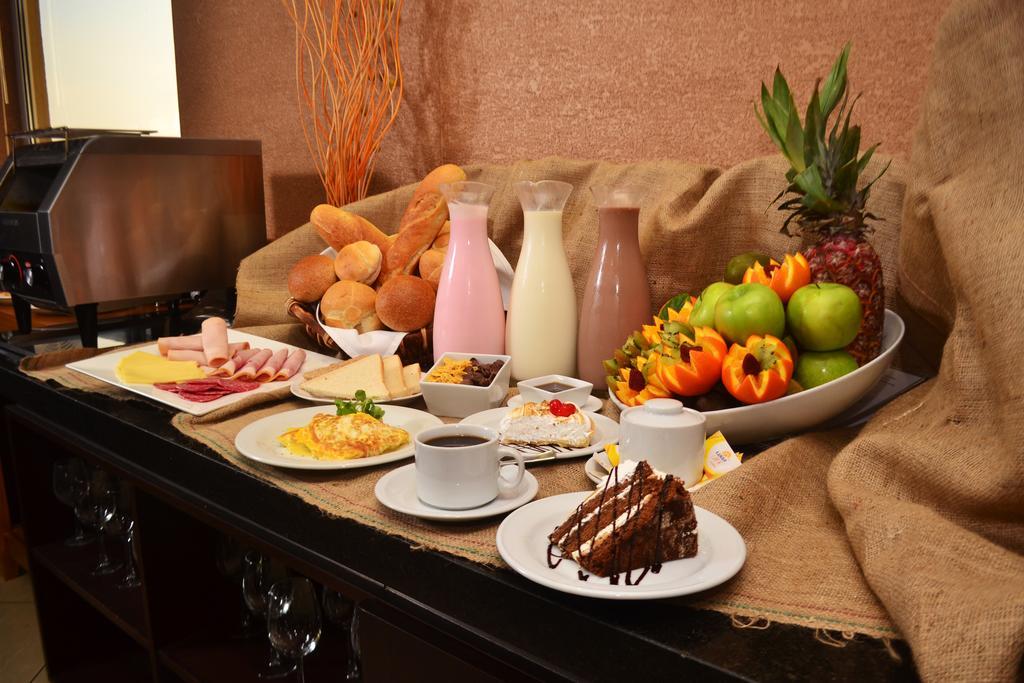 Hotel Diego De Almagro Αρίκα Εξωτερικό φωτογραφία