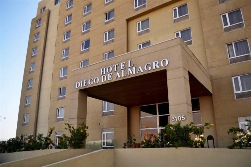 Hotel Diego De Almagro Αρίκα Εξωτερικό φωτογραφία
