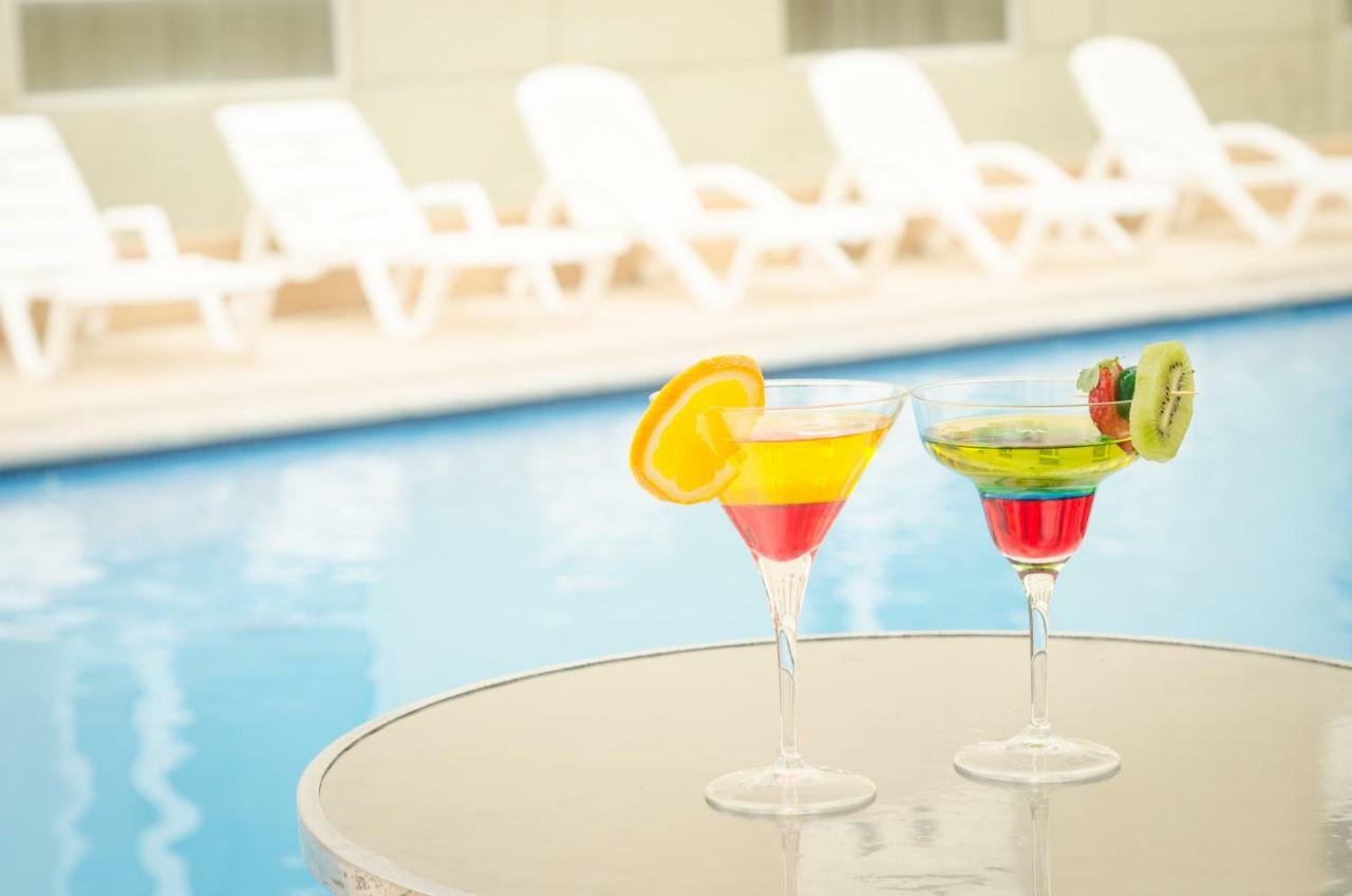 Hotel Diego De Almagro Αρίκα Εξωτερικό φωτογραφία