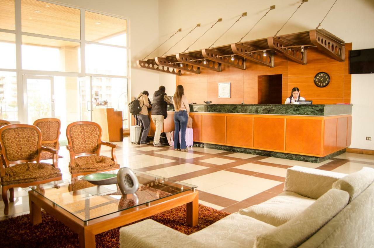 Hotel Diego De Almagro Αρίκα Εξωτερικό φωτογραφία