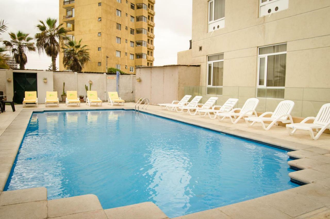 Hotel Diego De Almagro Αρίκα Εξωτερικό φωτογραφία